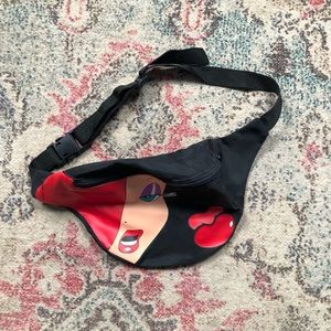 Vintage Who Framed Roger Rabbit Fanny pack